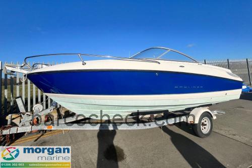 Bayliner Cuddy 652 avaliação e ficha técnica